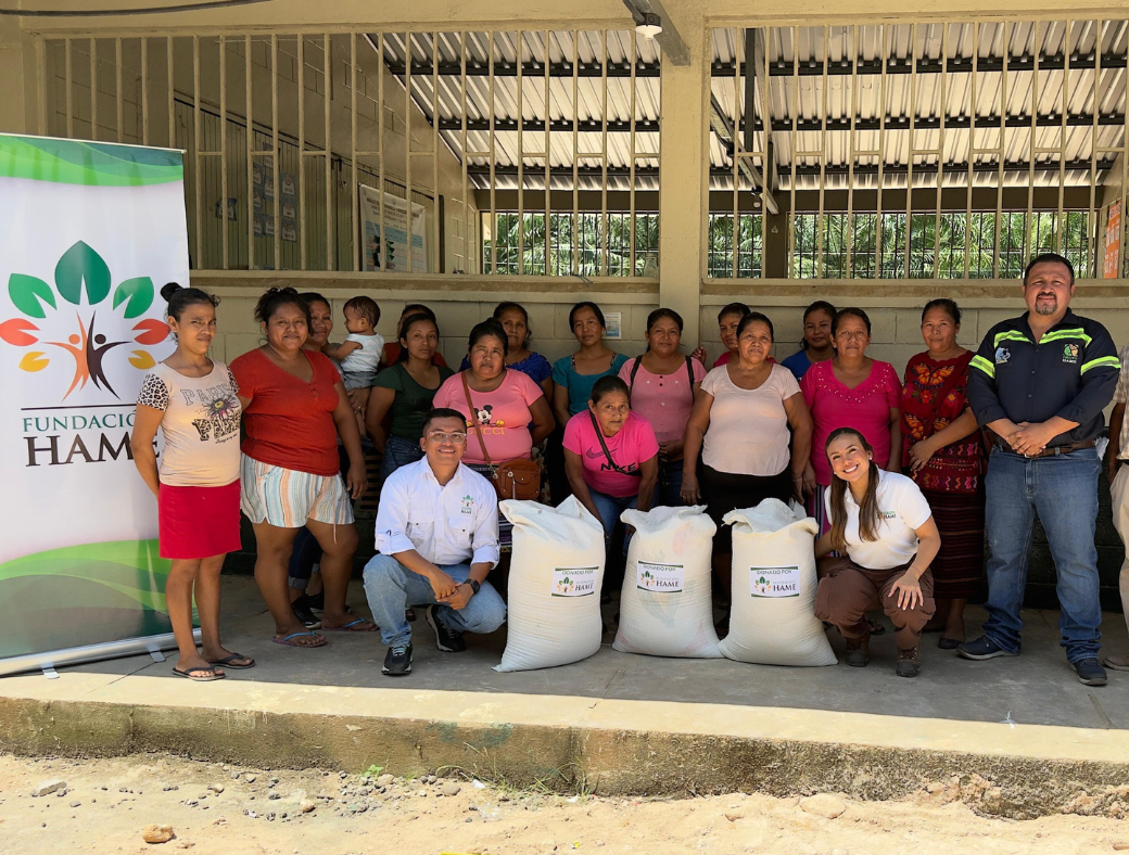 Fundación HAME San José la Máquina
